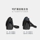 GYXX/Light and Shadow Planet Apollo x1 Magnetic Closing Crossbody Bag Men's Shoulder Bag Function Postman Computer Bag
