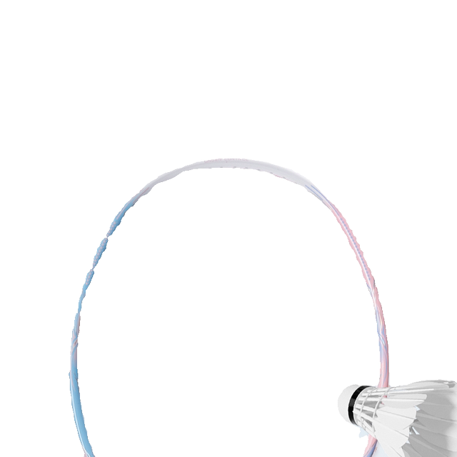 KUMPOO Xunfeng Pandora badminton racket Xunfeng ultra-light 5U full carbon professional new single and double shot authentic