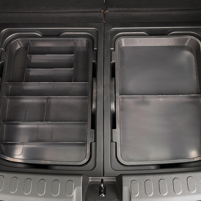 Dedicated Wuling Binguo Box Trunk Storage Box Cover Board Capital Case ...
