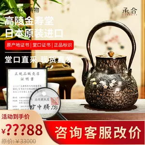 金寿堂铁壶- Top 50件金寿堂铁壶- 2024年3月更新- Taobao