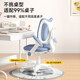Children's learning chair can be lifted and regulates the back stool home desk chair, elementary school student writing chair special seat
