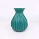 Vase ins Fenghaowei pineapple plastic vase flower arrangement at home place modern light luxury imitation plastic vase
