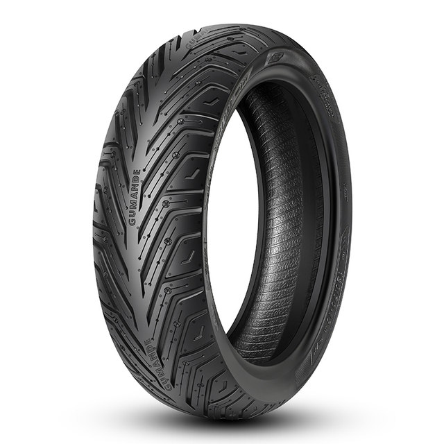 Guman Delongteng Sihai semi-hot melt electric scooter large scooter motorcycle 10-15-inch anti-slip vacuum tire