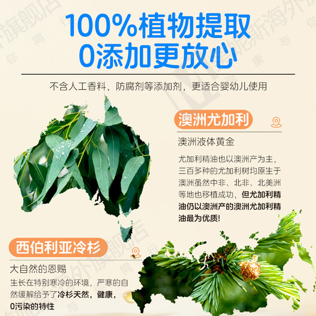 
sanlios nasal essential oil babix relieves nasal congestion and runny nose in infants and young children imported from Germany to ventilate mothers and infants