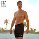 BE van der Andy Swimming Bottoms Men's Awkward Professional Sports Crimp Pants Flat Angle Quick-Drying Anti-Chlorine Hot Spring Fashion Swimming Bottoms