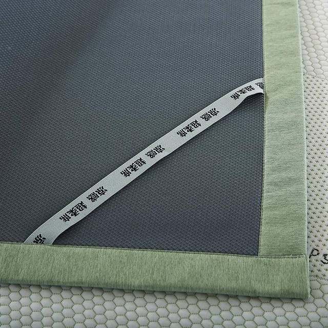 
New and empty style cool bean mat, type A maternal and infant grade bean summer ice washable bean mat set three-piece factory