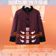 
Middle-aged and elderly women's winter cotton-padded clothes, grandma's cotton-padded clothes, old ladies' velvet thickened winter clothes, cotton-padded jackets, mother's warm coats