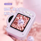 Children's digital camera high-definition student campus small card machine to take pictures with CCD girl birthday gift