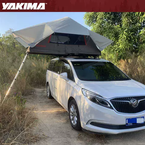 Yakima车顶帐 新人首单立减十元 22年1月 淘宝海外