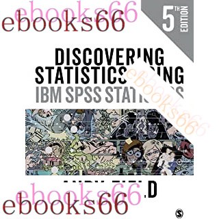 discovering statistics using ibm spss statistics 5th edition