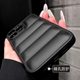 Anti-fall 17 new ins simple and generous down jacket suitable for Apple 15promax mobile phone case 13pro black iphone14 small fragrance 11 soft 12p men and women high-end pm non-collision style 16por