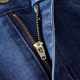 Fishtail denim skirt and skirt for women 2025 new autumn A-line hip versatile high-waisted slim ruffle skirt