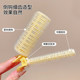 Eight-character bangs fixed artifact air curly hair tube female forehead hair root fluffy clip high cranial top hair card headdress hair accessories