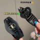 Soft silicone shark clip, safe and non-colliding, head grabber, women's high-end 2025 new back head hair clip headgear