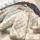 Japanese thin down jacket for women in autumn and winter fashion new fashionable loose small person lightweight slim short jacket trendy