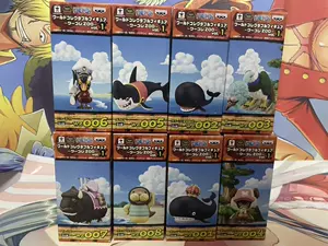 海賊王動物系列 新人首單立減十元 22年10月 淘寶海外