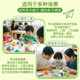 36 color ultra light clay kindergarten special non-toxic color mud 24 color children's plasticine primary school student handmade clay