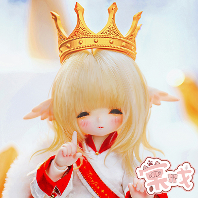 taobao agent [Tang Opera BJD Doll] Fox Fox King's full set limited 6 points MJD [Tinyfox] TF free shipping