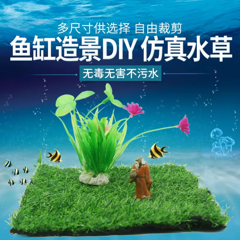 水草diy 新人首单立减十元 21年10月 淘宝海外