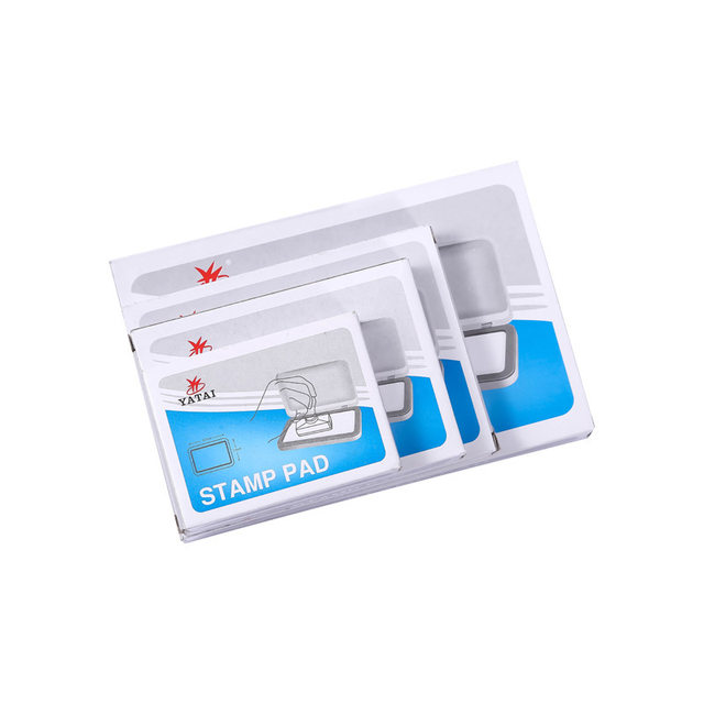 Empty Ink Pad Monochrome Atomic Blank Ink Pad 129 130 131 132 Blank Ink Pad You can ...