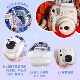 One-time imaging Polaroid mini8/9 color photo camera package photo paper portable student party gift