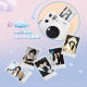 One-time imaging Polaroid mini8/9 color photo camera package photo paper portable student party gift