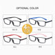Germany imported Zeiss reading glasses men's high-definition brand high-end genuine anti-blue light 2025 new elderly glasses women