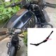 Suitable for Harley Nightster SS RH1250S modified 2-inch bold straight handlebar flat handlebar