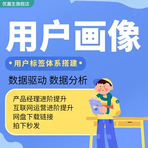 用户画像分析- Top 500件用户画像分析- 2023年12月更新- Taobao