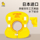LTDUCK Inflatable Baby Swimming Ring Double Thickened Anti-rolling Children's Armpit Circle Small Monthly Life Cycle