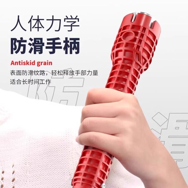 German multi-function sink wrench eight-in-one bathroom special washbasin faucet water pipe loosening installation tool