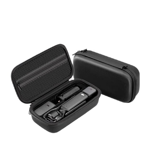 Suitable for DJI pocket3 storage bag sports camera accessories waterproof and fall-proof portable storage box carrying case osmoP3 gimbal camera all-round set storage box portable hard shell protection case