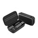 Suitable for DJI pocket3 storage bag sports camera accessories waterproof and fall-proof portable storage box carrying case osmoP3 gimbal camera all-round set storage box portable hard shell protection case