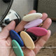 Sweet girl candy color small hairpin dopamine princess hair clip hair clip side duckbill chuck headdress hair accessories women