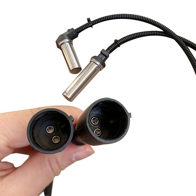 Jiefang J6P Dongfeng Tianlong Oman Shaanxi Auto Delong Hongyan Jieshi Heavy Duty Duty Howo JAC Wheel Speed ​​ABS Sensor