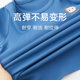 Hengyuanxiang Children's Thermal Underwear Boys' Autumn Clothes and Autumn Pants Set 100% Cotton Cotton Sweater for Middle-Grade and Primary School Students
