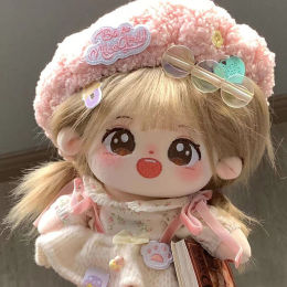 Genuine Cotton Doll Sweet Full Girl Valentine Christmas Doll Birthday Gift Princess Lolita