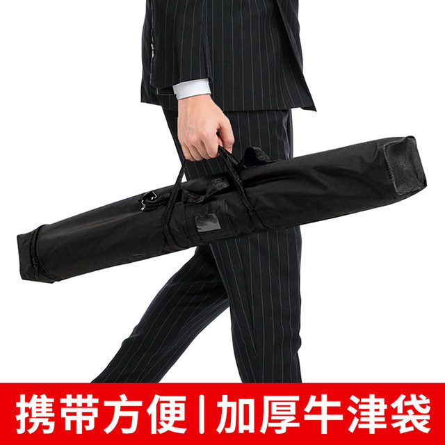 Roll-out display stand telescopic vertical billboard display stand portable display stand custom promotion poster design and production
