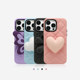 CASETiFY pillow case suitable for iPhone15/14/Pro/Max phone case