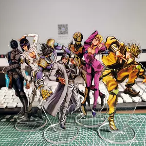 Jojo立牌压克力 新人首单立减十元 22年4月 淘宝海外