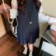 6eco Liu Yikou Berlin Family Lady Majila Sleeveless Dress Women's Vest Skirt