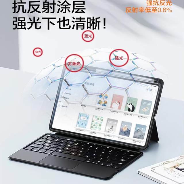 Carmor is suitable for Huawei matepadair 12-inch mini flat panel ar protective film matepad11s protective screen film Honor MagicPadpro HD anti-reflective protective film