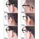 Glasses anti -off -shedding artifact anti -slip silicone legs cover children's eyes fixed buckle ear and back trailer lens decrease
