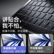 Suitable for 2025 Apple MacBook Pro keyboard film 16-inch 14-inch M4 new 24Air notebook 15Max 11-inch M3 with dustproof sticker macPro computer Mac12 protective film