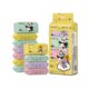 
Mini wet wipes baby home hand and mouth wet wipes care portable independent packaging hygienic packet mother and baby wet wipes