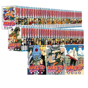 漫画naruto全- Top 68件漫画naruto全- 2023年3月更新- Taobao