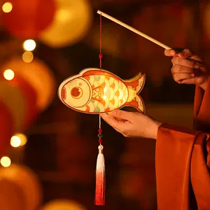 幼儿手工制作材料包鱼 新人首单立减十元 22年9月 淘宝海外