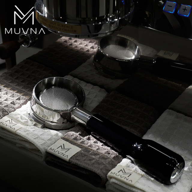 MUVNA bar cleaning towel barista dedicated rag band latch rope small ...