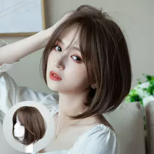 梨花头短发内扣 新人首单立减十元 22年7月 淘宝海外