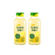 Pomelo shopkeeper double pomelo juice double plum juice grapefruit juice Changshan Huyouxiang pomelo drink 310g*5 bottles refreshing and detoxifying 0 fat